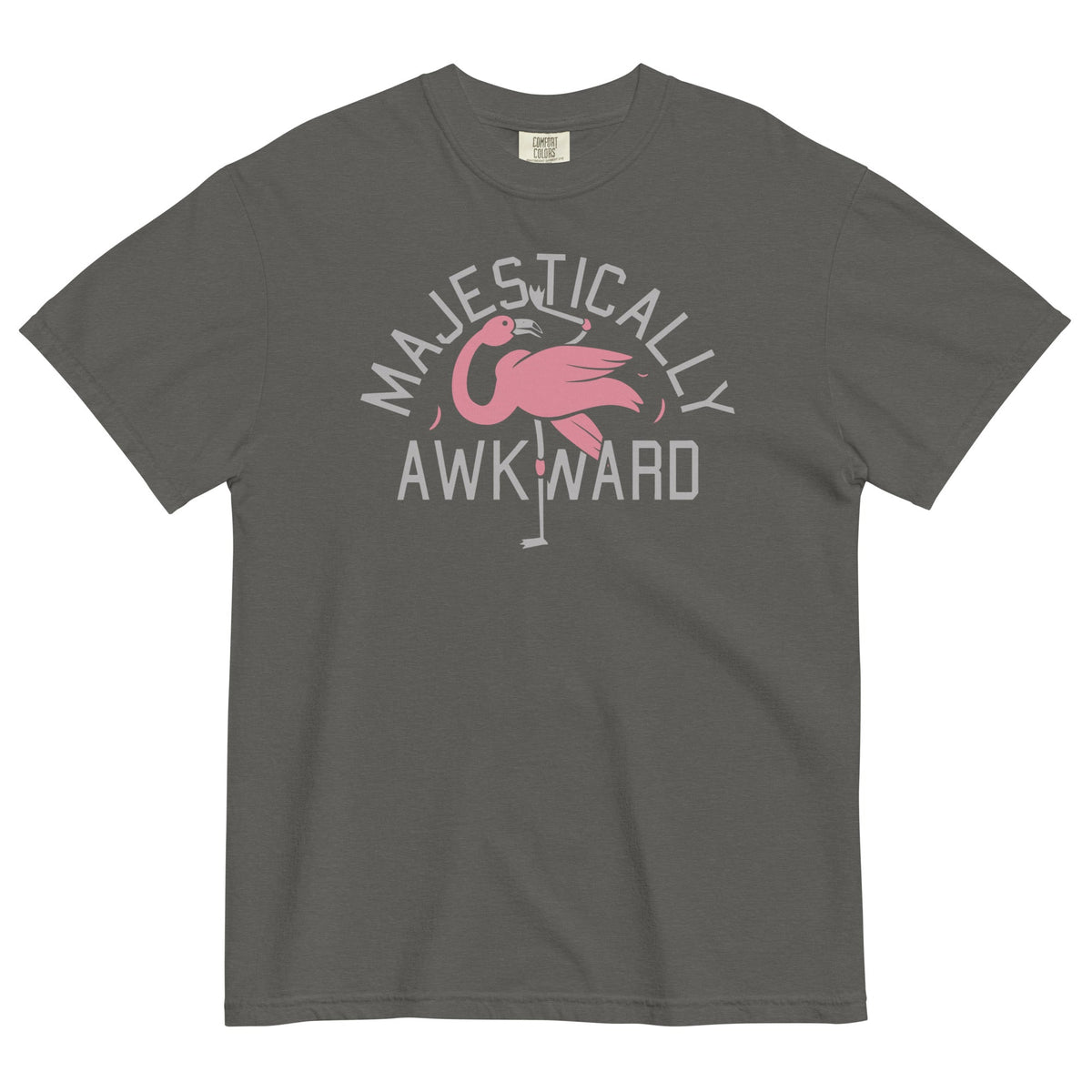 Majestically Awkward Men's Relaxed Fit Tee product image 1