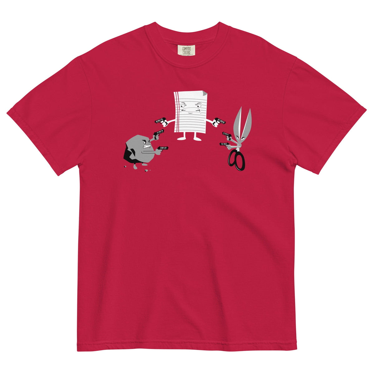 Standoff Men's Relaxed Fit Tee product image 1