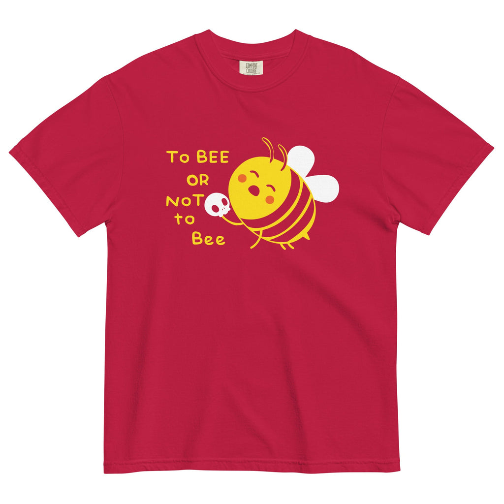 To Bee Or Not To Men's Relaxed Fit Tee product image 4