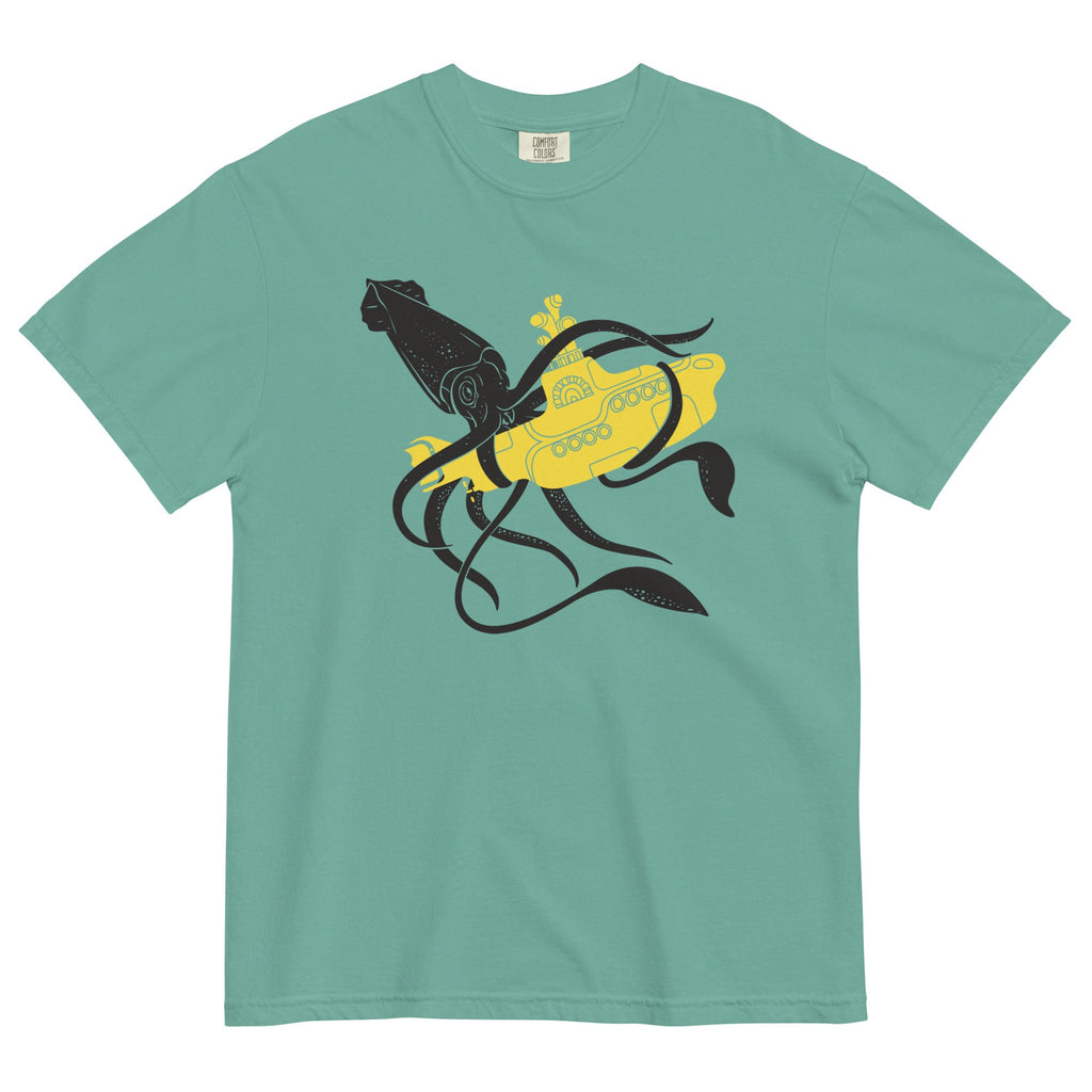 Squid Sub Battle Men's Relaxed Fit Tee product image 2