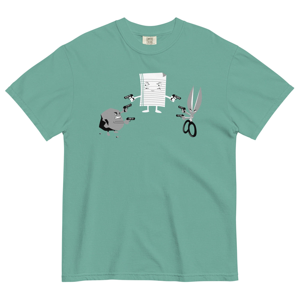 Standoff Men's Relaxed Fit Tee product image 4