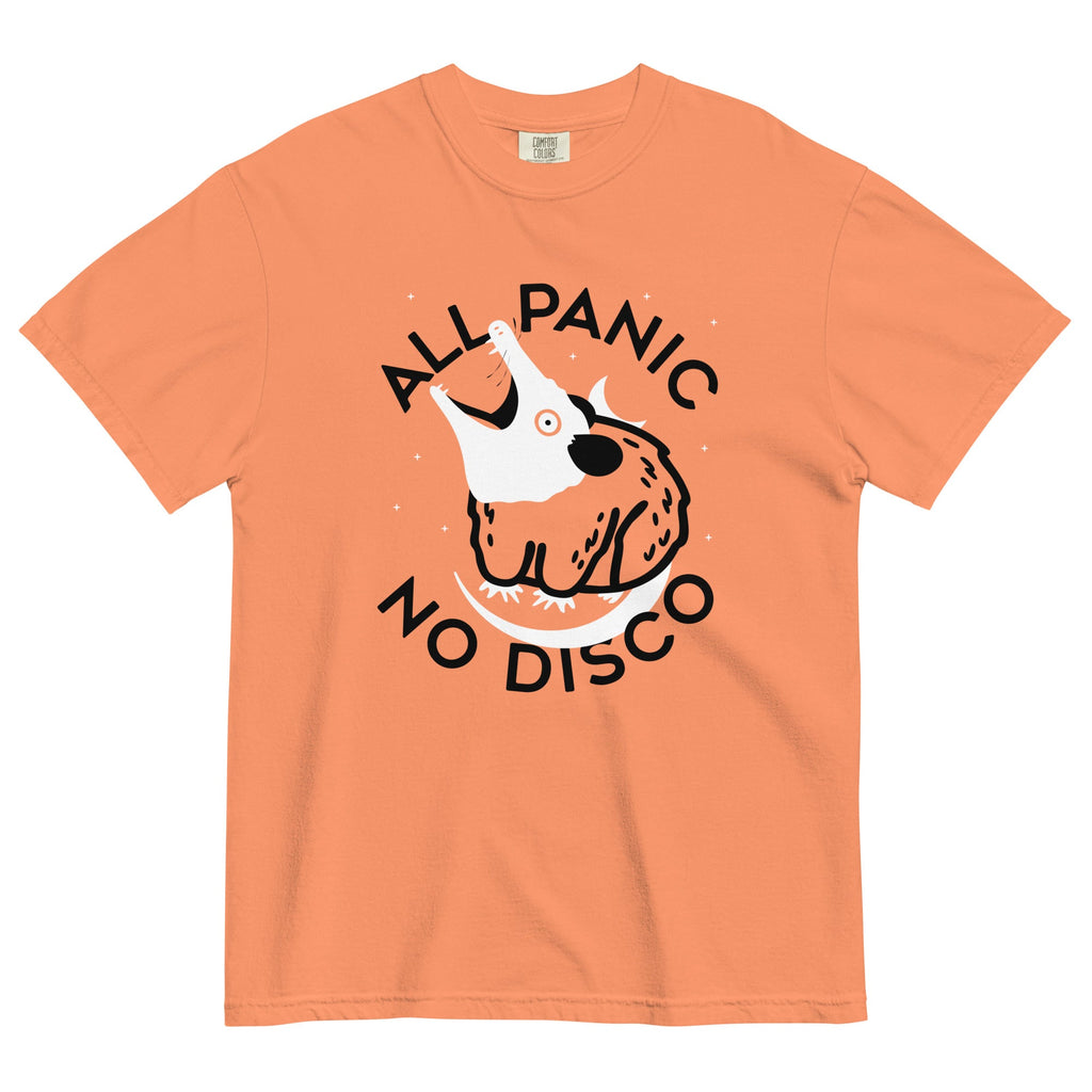 All Panic No Disco Men's Relaxed Fit Tee product image 7