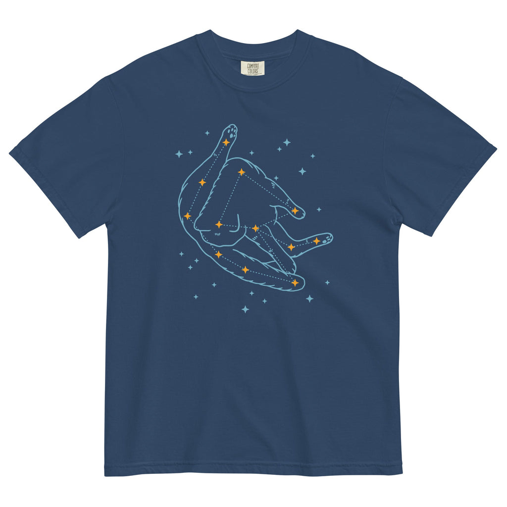 Catstellation Men's Relaxed Fit Tee product image 1
