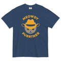 Meowdy Purrtner Men's Relaxed Fit Tee product image 1