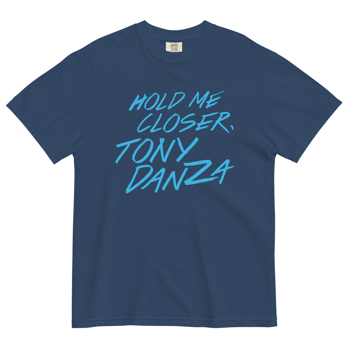Hold Me Closer, Tony Danza Men's Relaxed Fit Tee product image 3