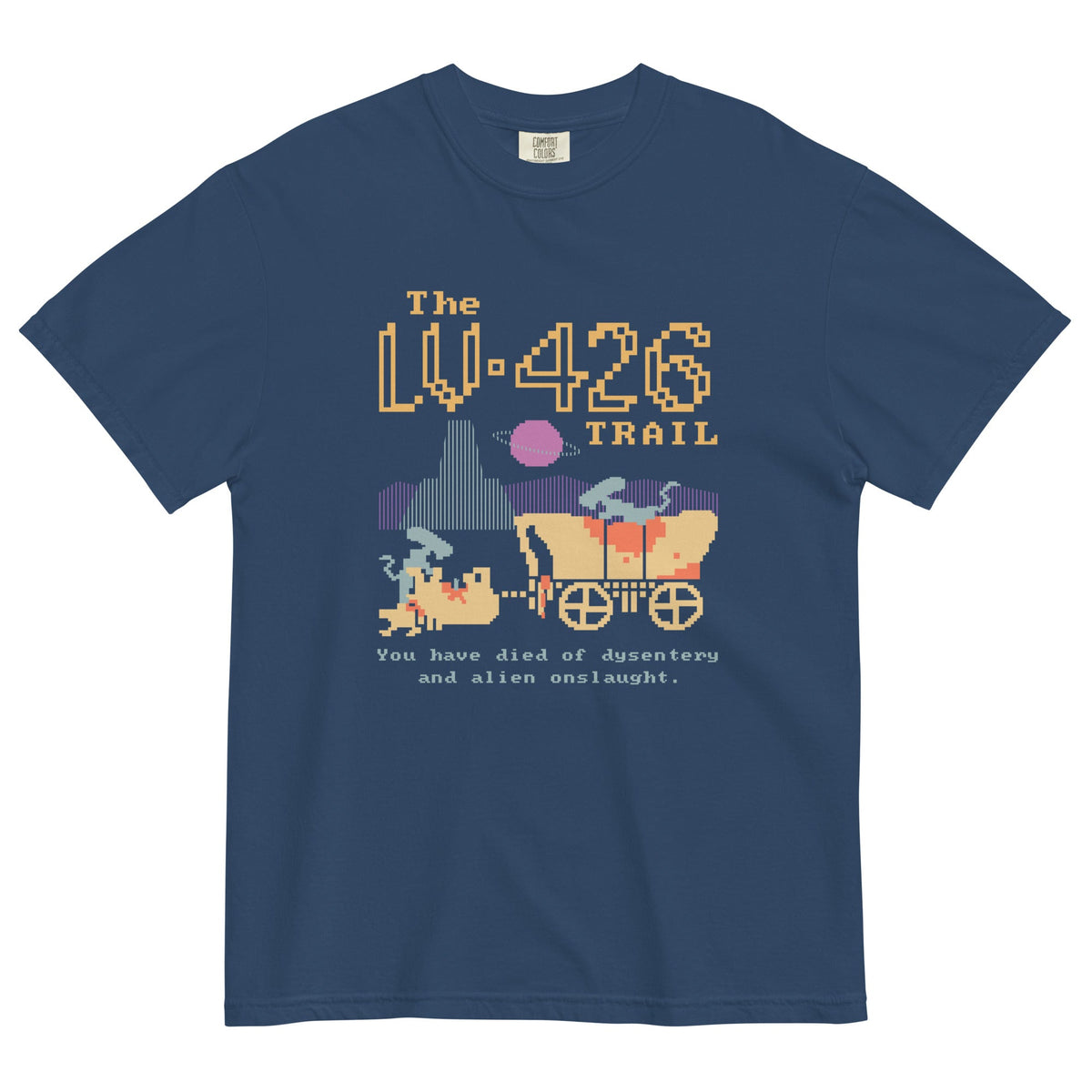 LV-426 Trail Men's Relaxed Fit Tee product image 2