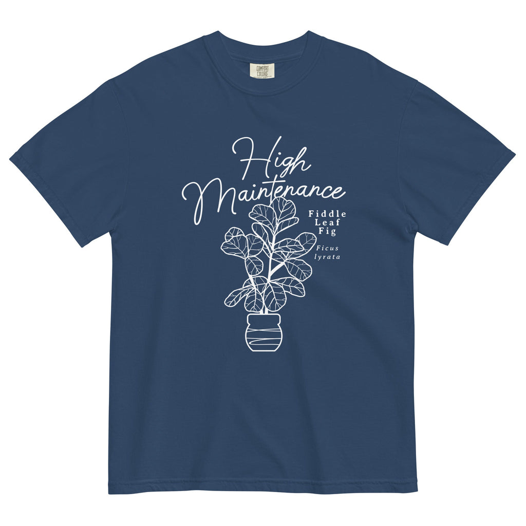 High Maintenance Men's Relaxed Fit Tee product image 3