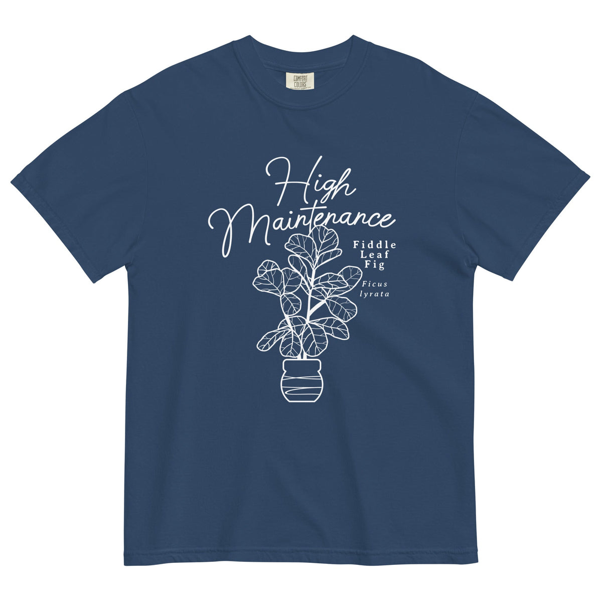 High Maintenance Men's Relaxed Fit Tee product image 3