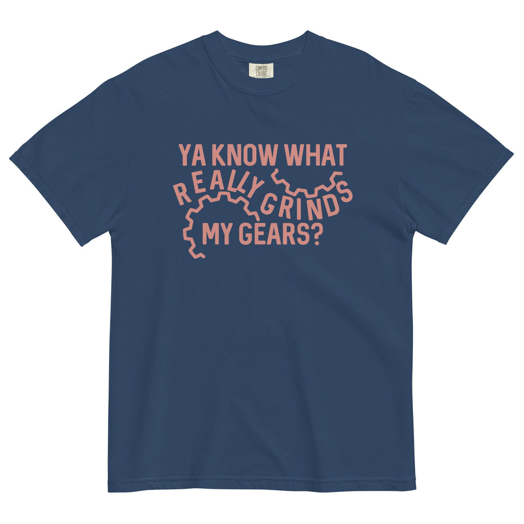 Grinds My Gears Men's Relaxed Fit Tee product image 1
