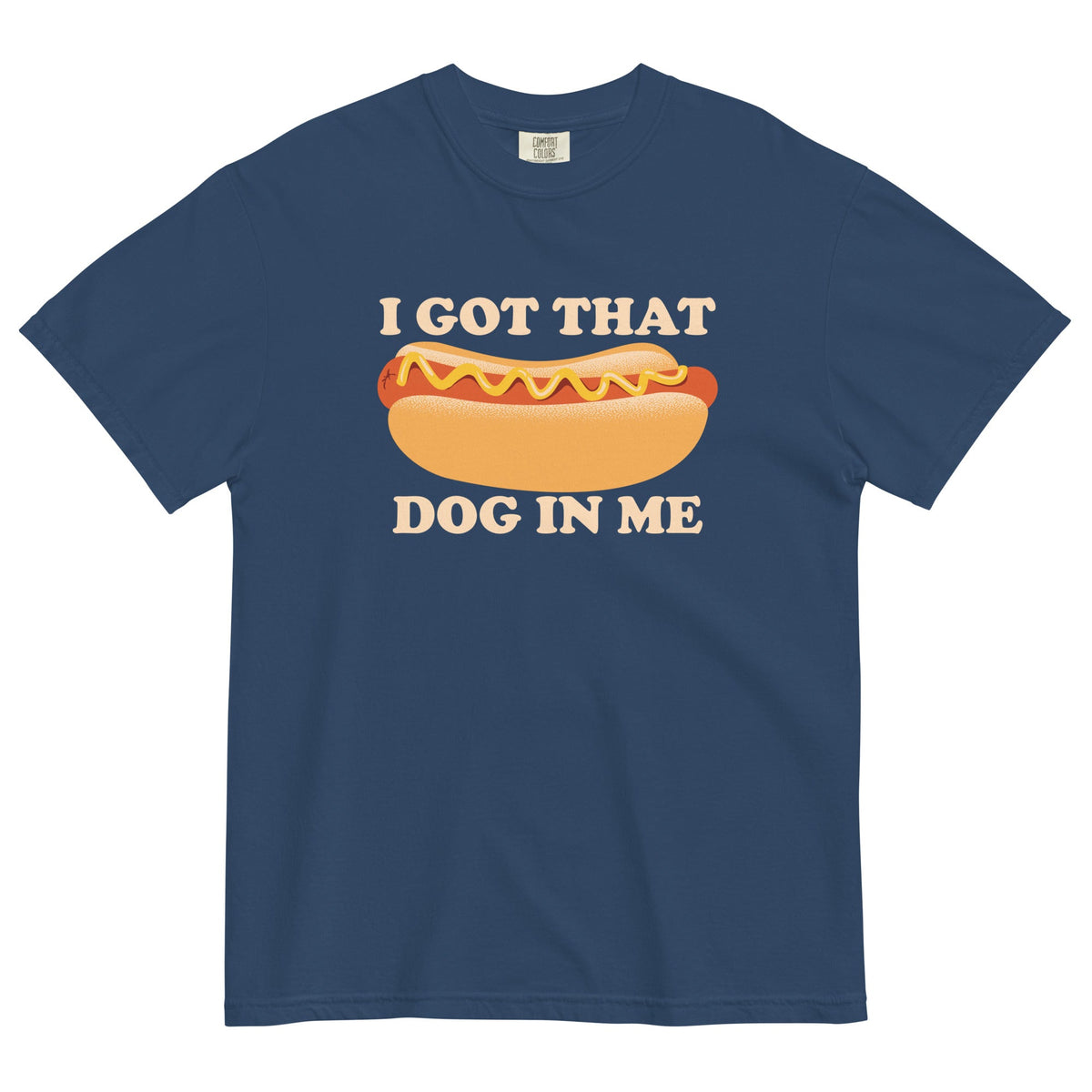 I Got That Dog In Me Men's Relaxed Fit Tee product image 3