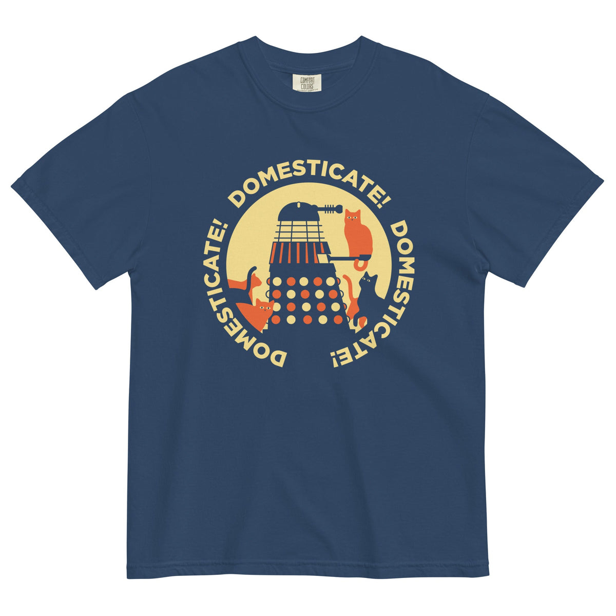 Domesticate! Men's Relaxed Fit Tee product image 3