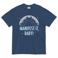 Manifest It, Baby! Men's Relaxed Fit Tee product image 1