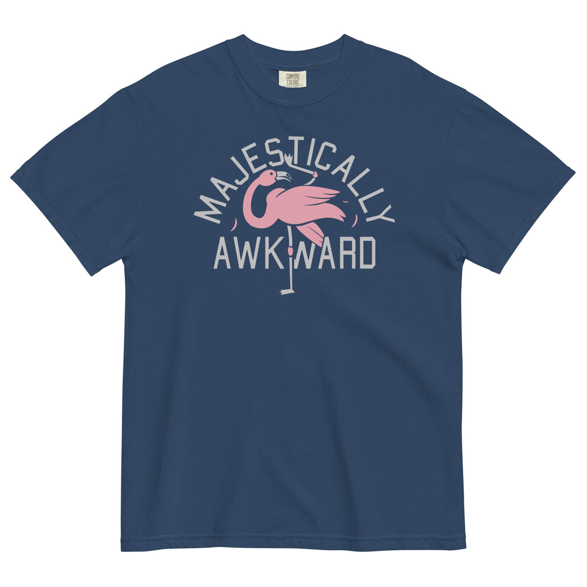Majestically Awkward Men's Relaxed Fit Tee product image 4