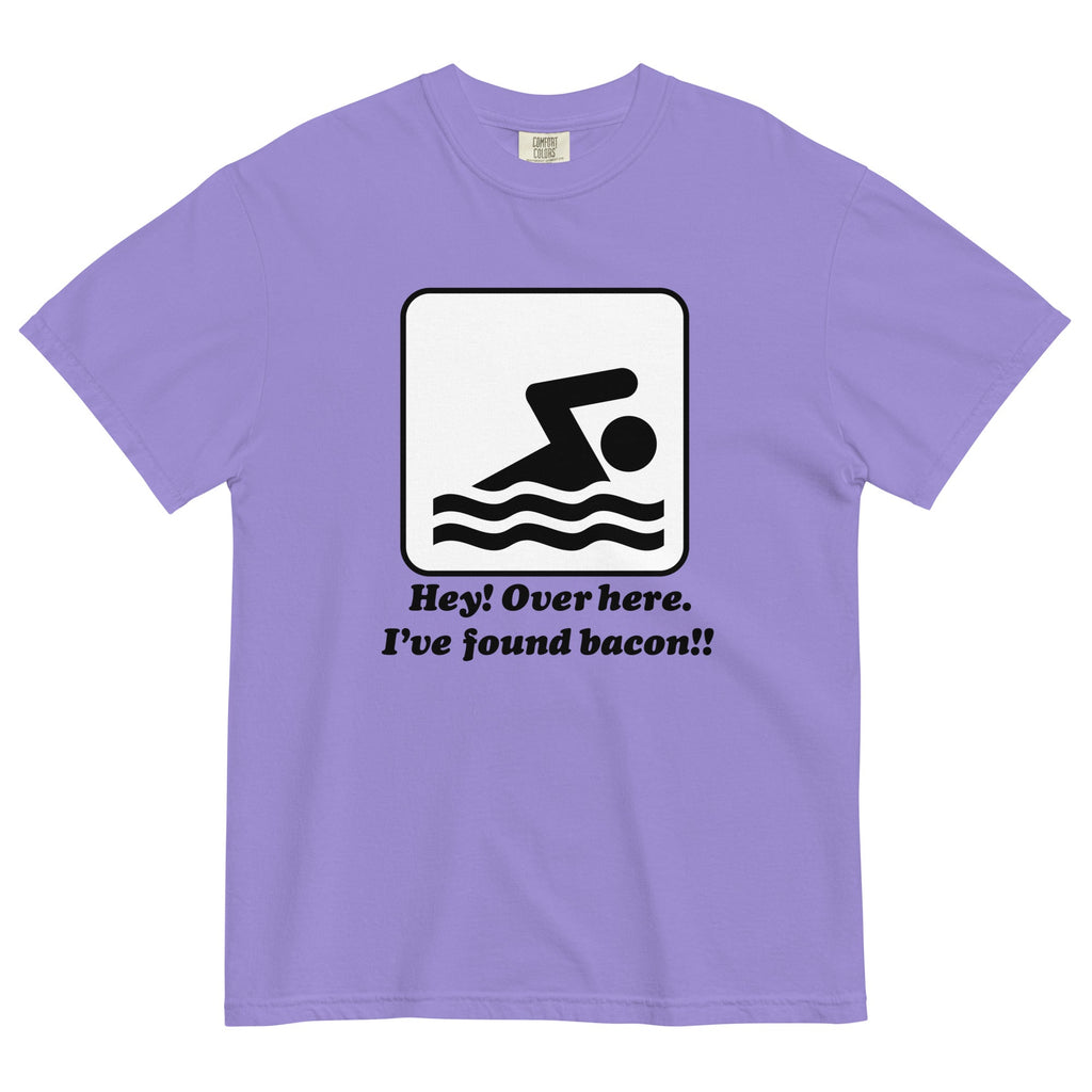 I've Found Bacon! Men's Relaxed Fit Tee product image 4