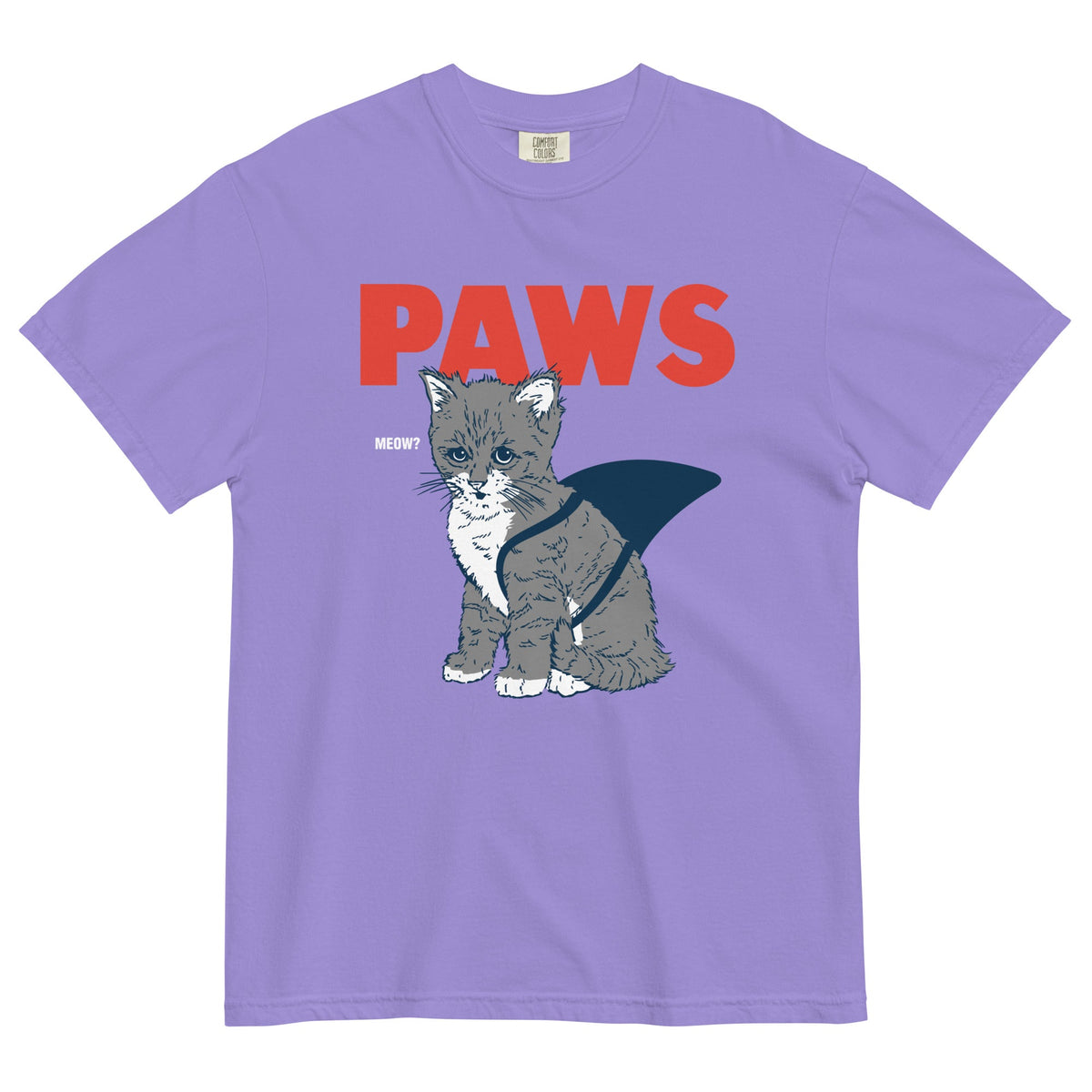 Paws Men's Relaxed Fit Tee product image 2
