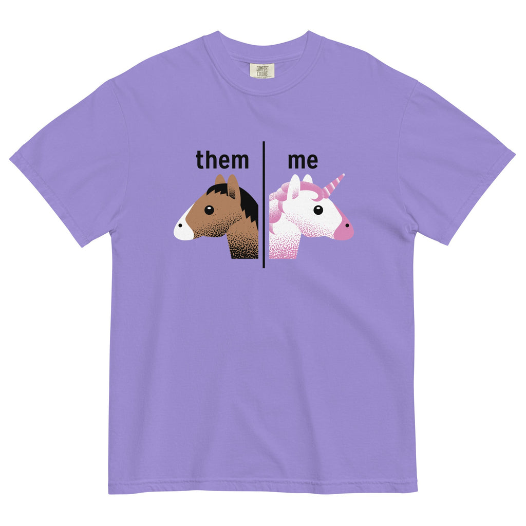 Them - Me Men's Relaxed Fit Tee product image 2