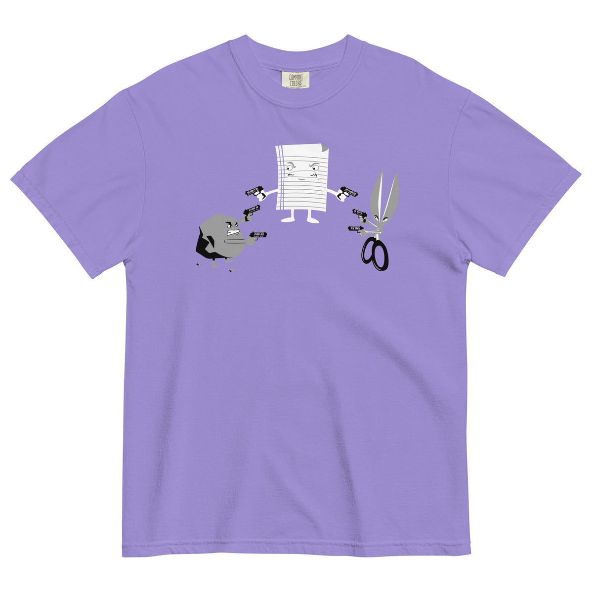 Standoff Men's Relaxed Fit Tee product image 2
