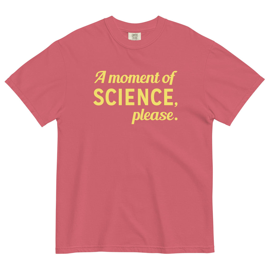 A Moment of Science, Please Men's Relaxed Fit Tee product image 6