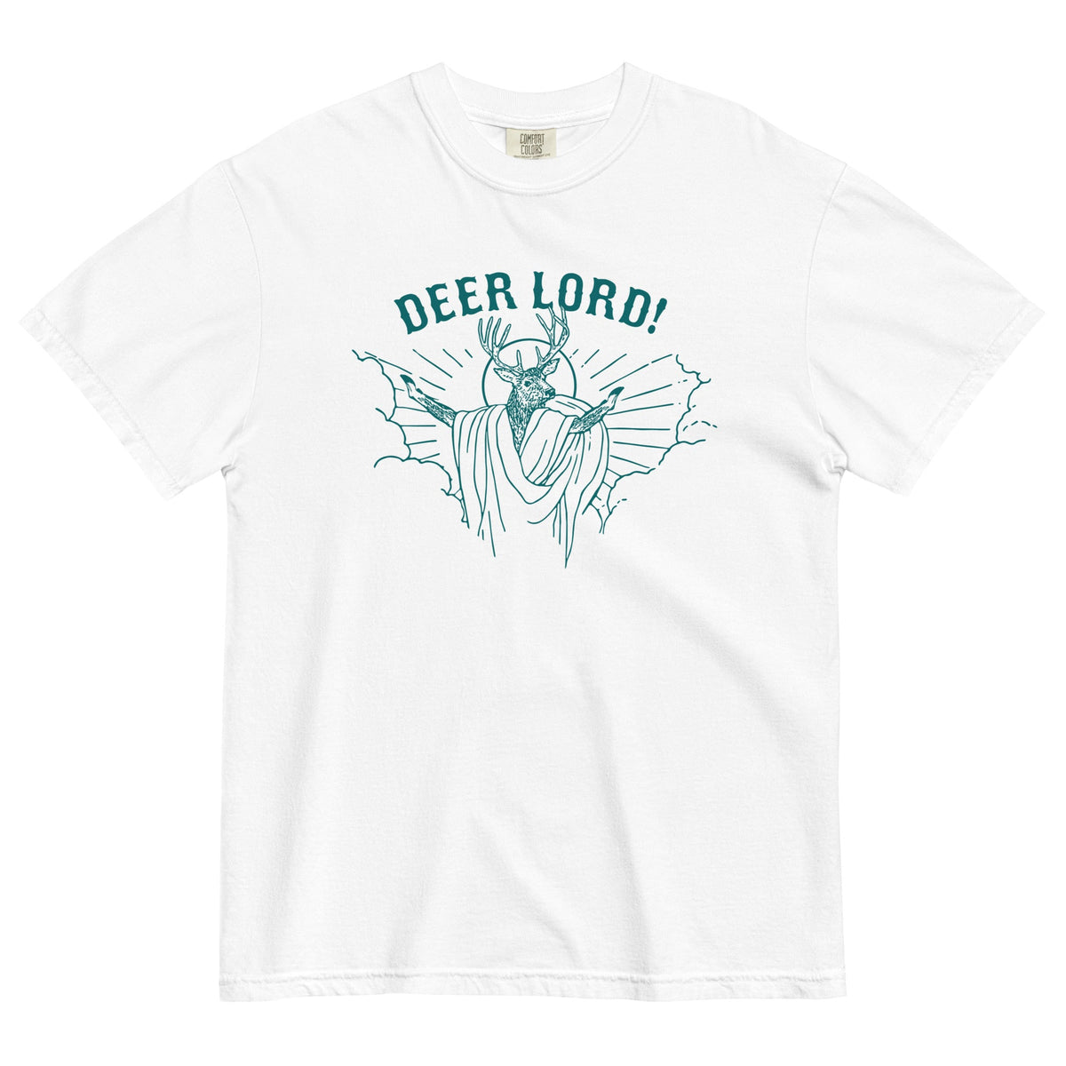 Deer Lord Men's Relaxed Fit Tee product image 5