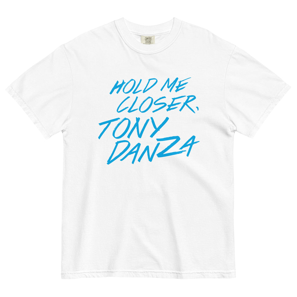Hold Me Closer, Tony Danza Men's Relaxed Fit Tee product image 5