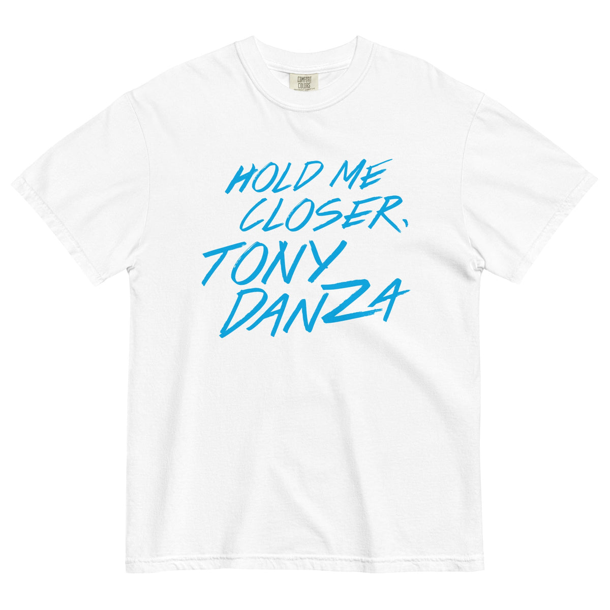 Hold Me Closer, Tony Danza Men's Relaxed Fit Tee product image 5