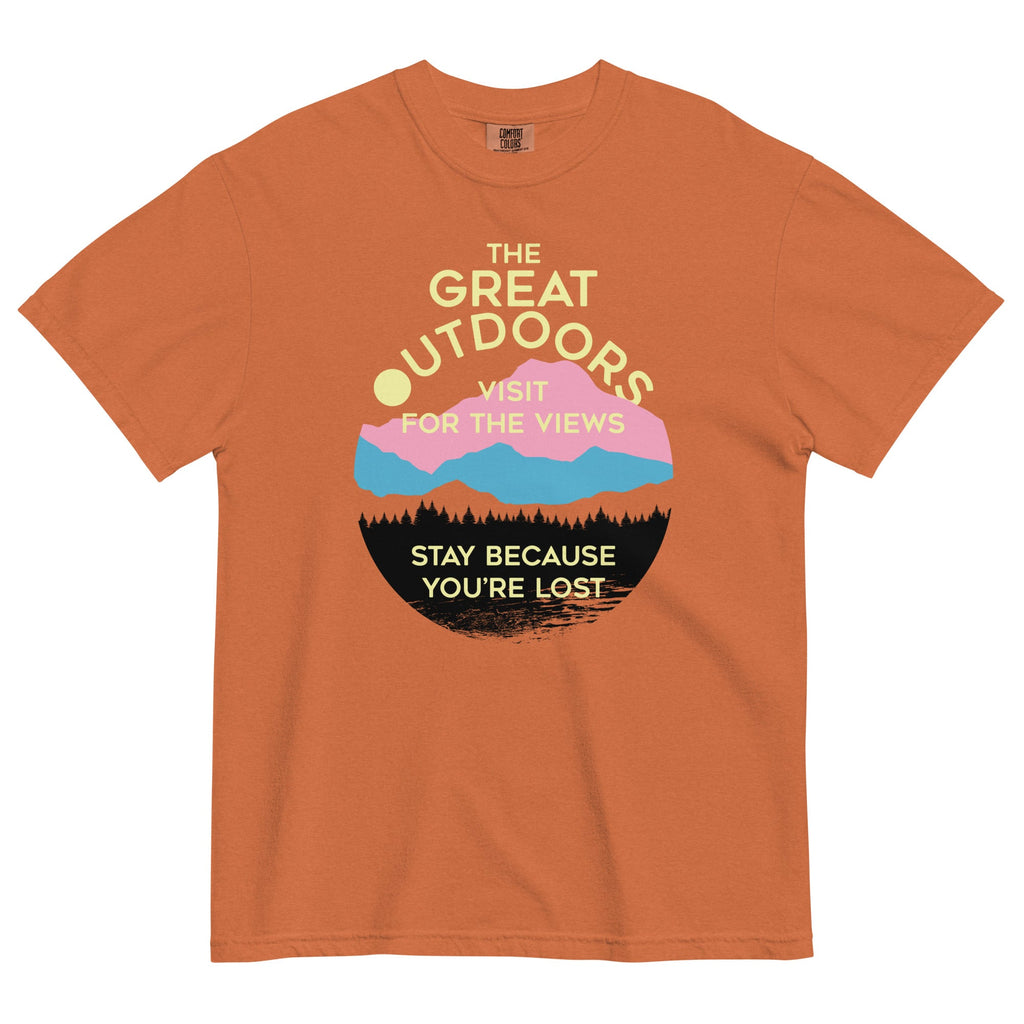 The Great Outdoors Men's Relaxed Fit Tee product image 2