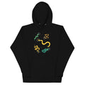 Snakes In Space Unisex Hoodie product image 1