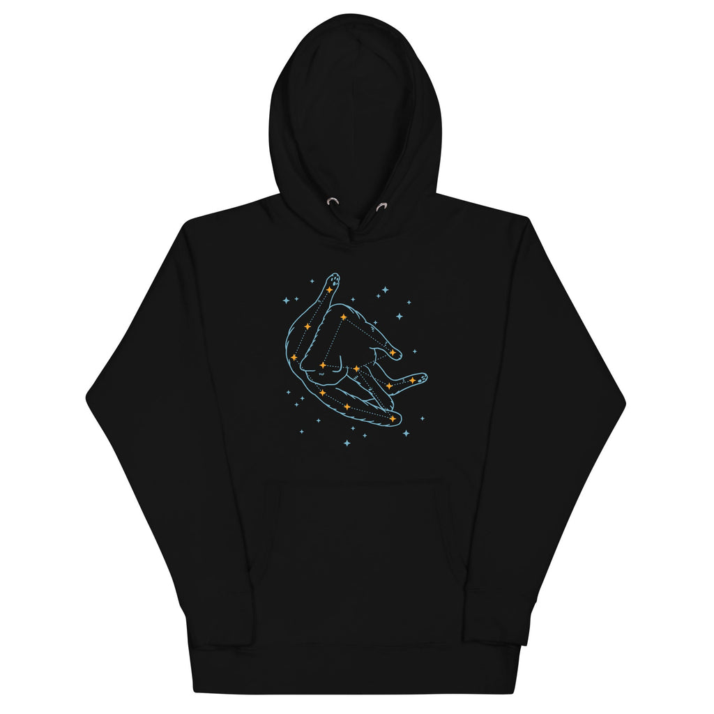 Catstellation Unisex Hoodie product image 2