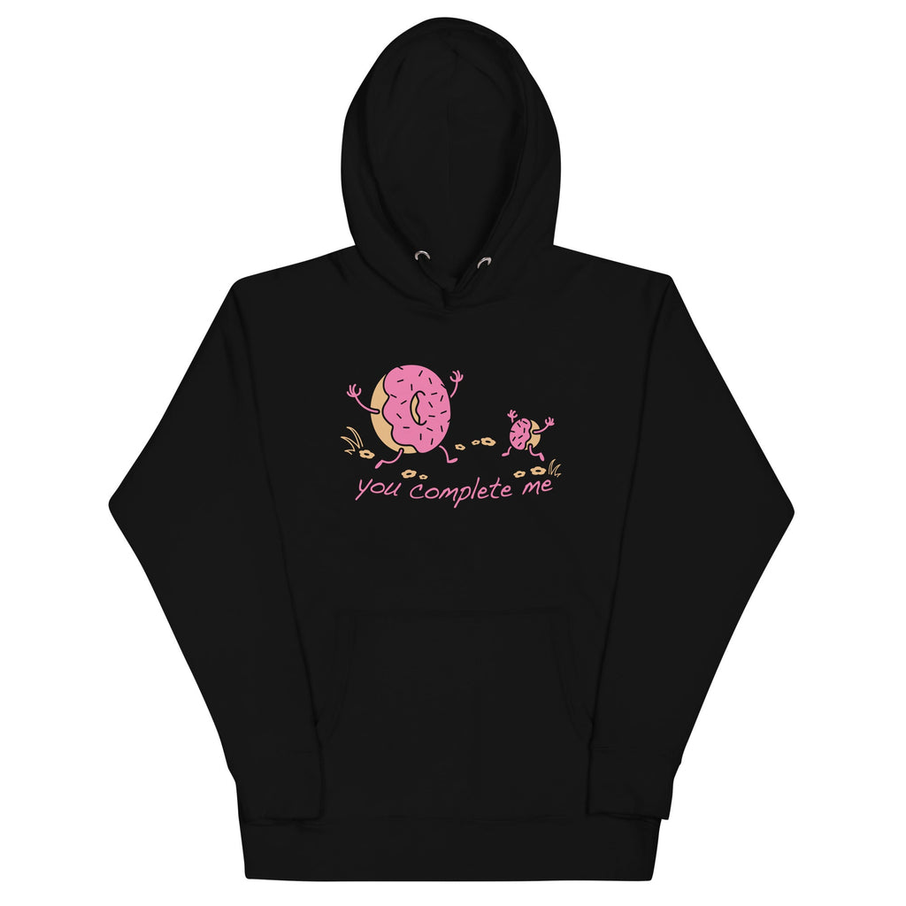 You Complete Me Unisex Hoodie product image 2