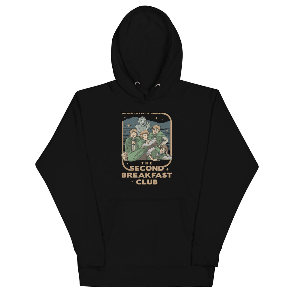 The Second Breakfast Club Unisex Hoodie product image 2