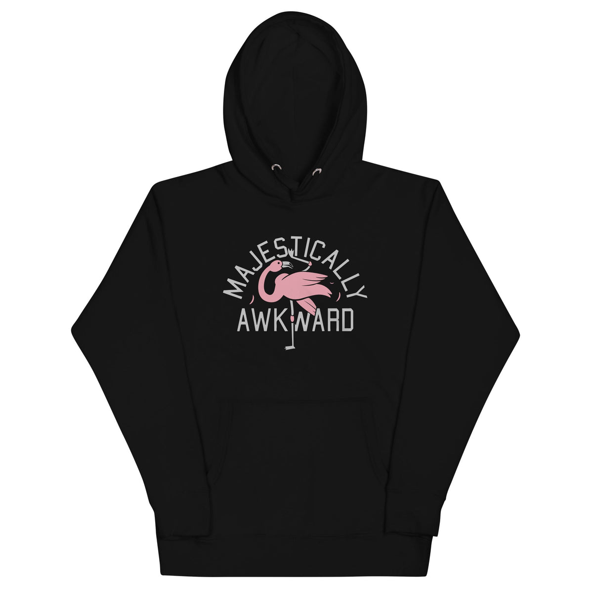 Majestically Awkward Unisex Hoodie product image 2