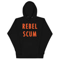 Rebel Scum Unisex Hoodie product image 1