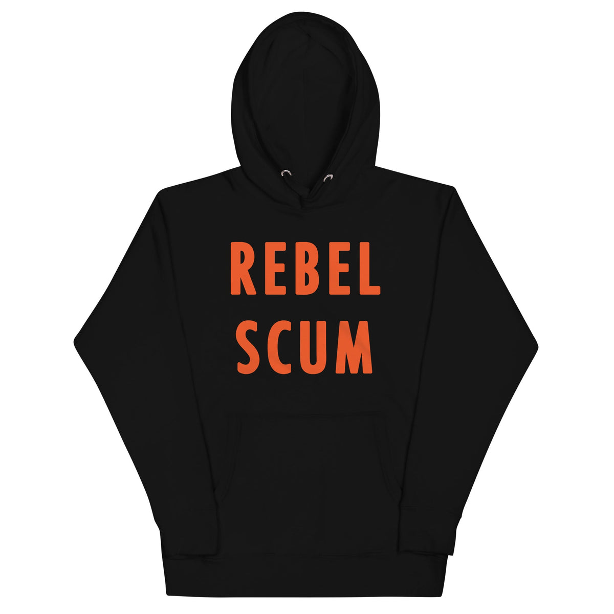 Rebel Scum Unisex Hoodie product image 1