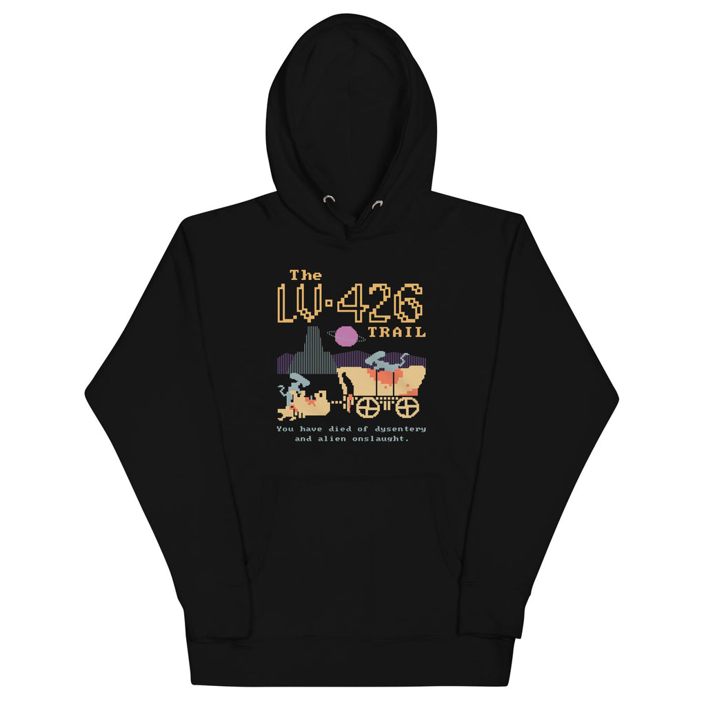 LV-426 Trail Unisex Hoodie product image 1