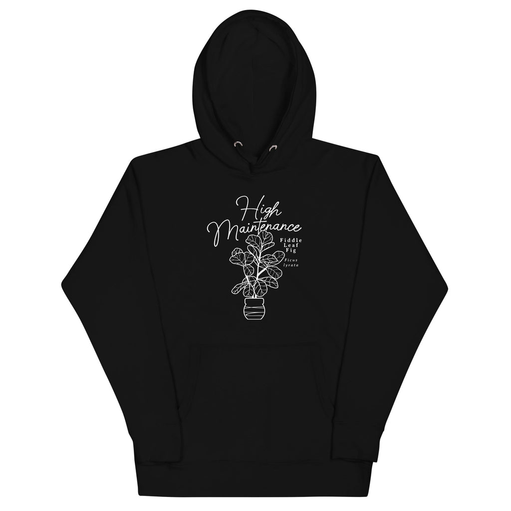 High Maintenance Unisex Hoodie product image 2