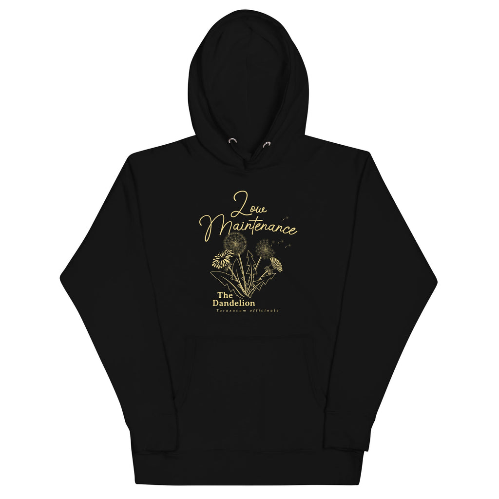 Low Maintenance Unisex Hoodie product image 1