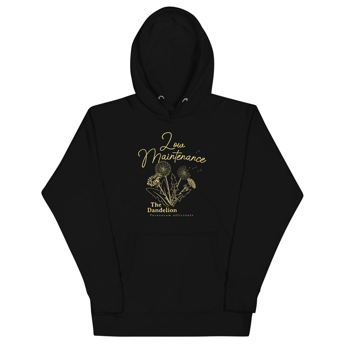 Low Maintenance Unisex Hoodie product image 1