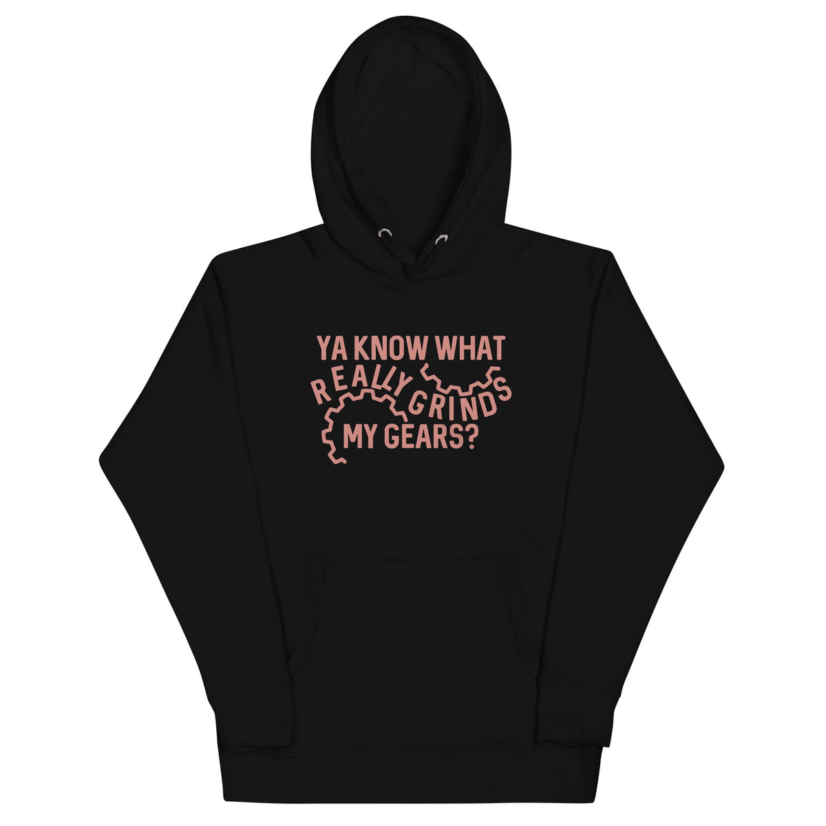 Grinds My Gears Unisex Hoodie product image 2