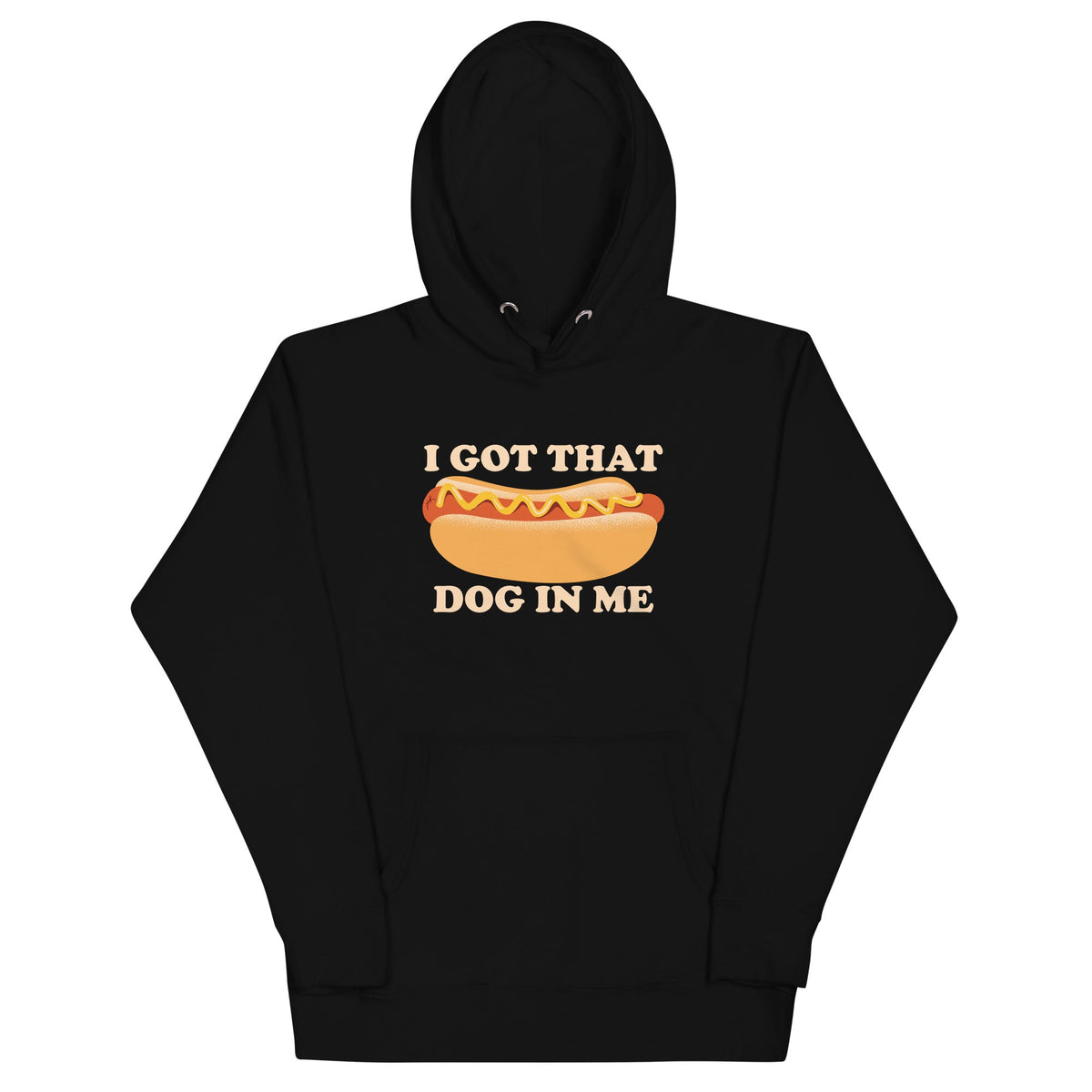 I Got That Dog In Me Unisex Hoodie product image 2