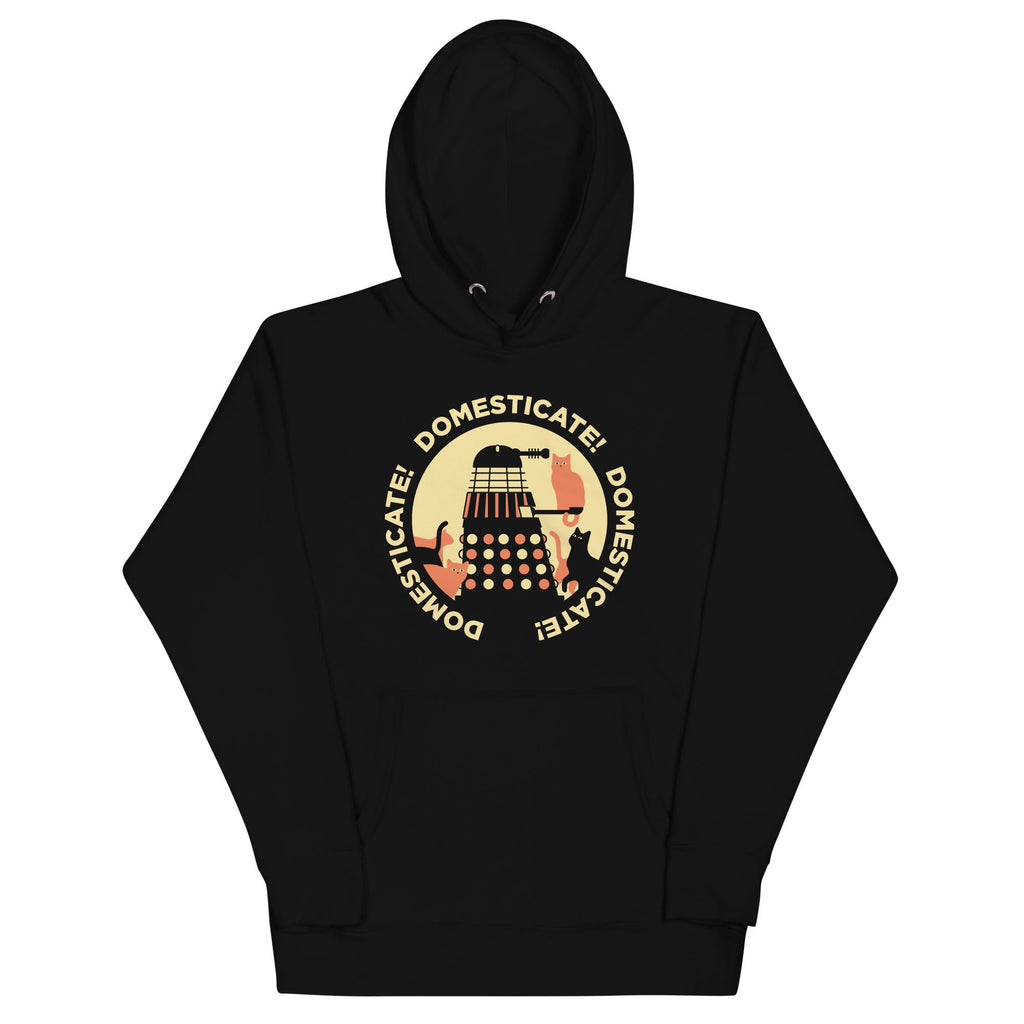 Domesticate! Unisex Hoodie product image 2