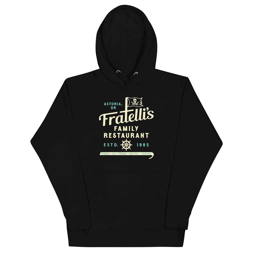 Fratelli's Family Restaurant Unisex Hoodie product image 1
