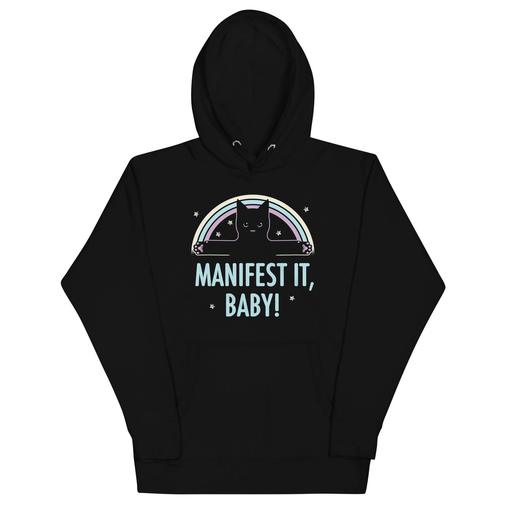 Manifest It, Baby! Unisex Hoodie product image 2