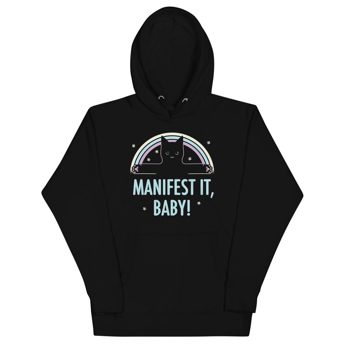 Manifest It, Baby! Unisex Hoodie product image 2