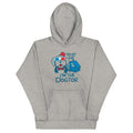 Trust Me, I'm The Dogtor Unisex Hoodie product image 1