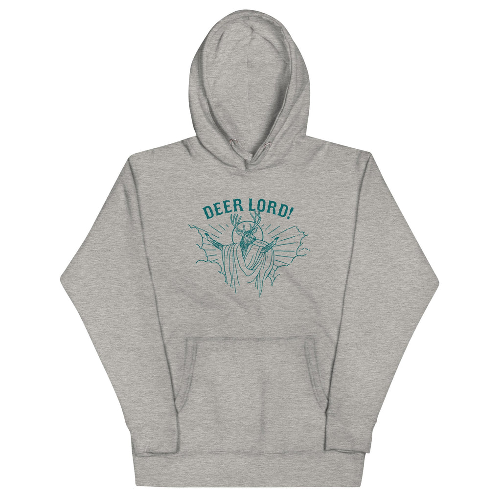 Deer Lord Unisex Hoodie product image 1
