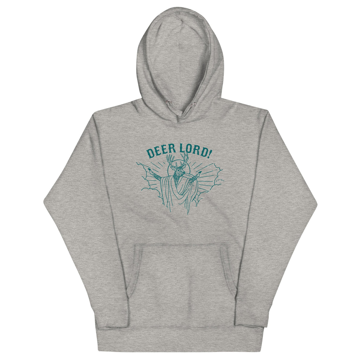 Deer Lord Unisex Hoodie product image 1