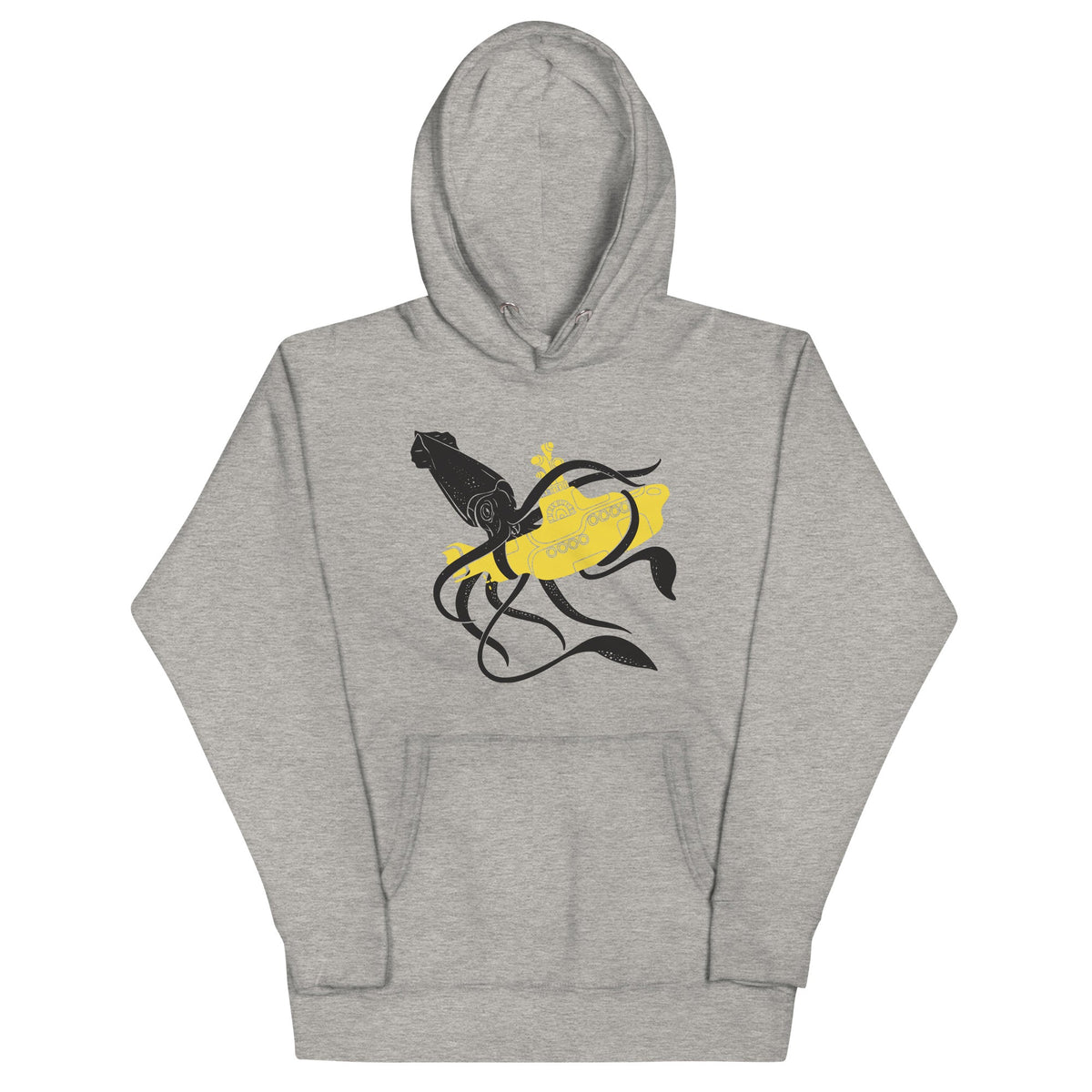 Squid Sub Battle Unisex Hoodie product image 4
