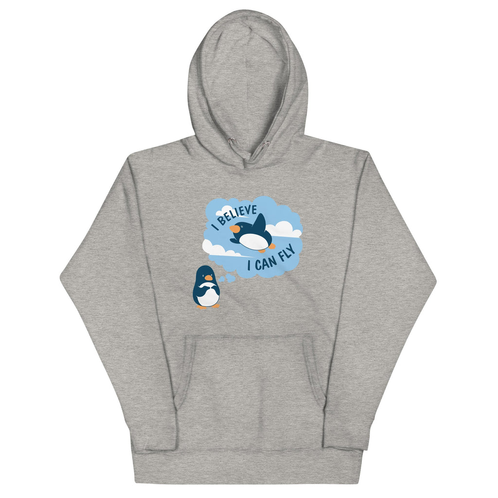 I Believe I Can Fly Unisex Hoodie product image 1