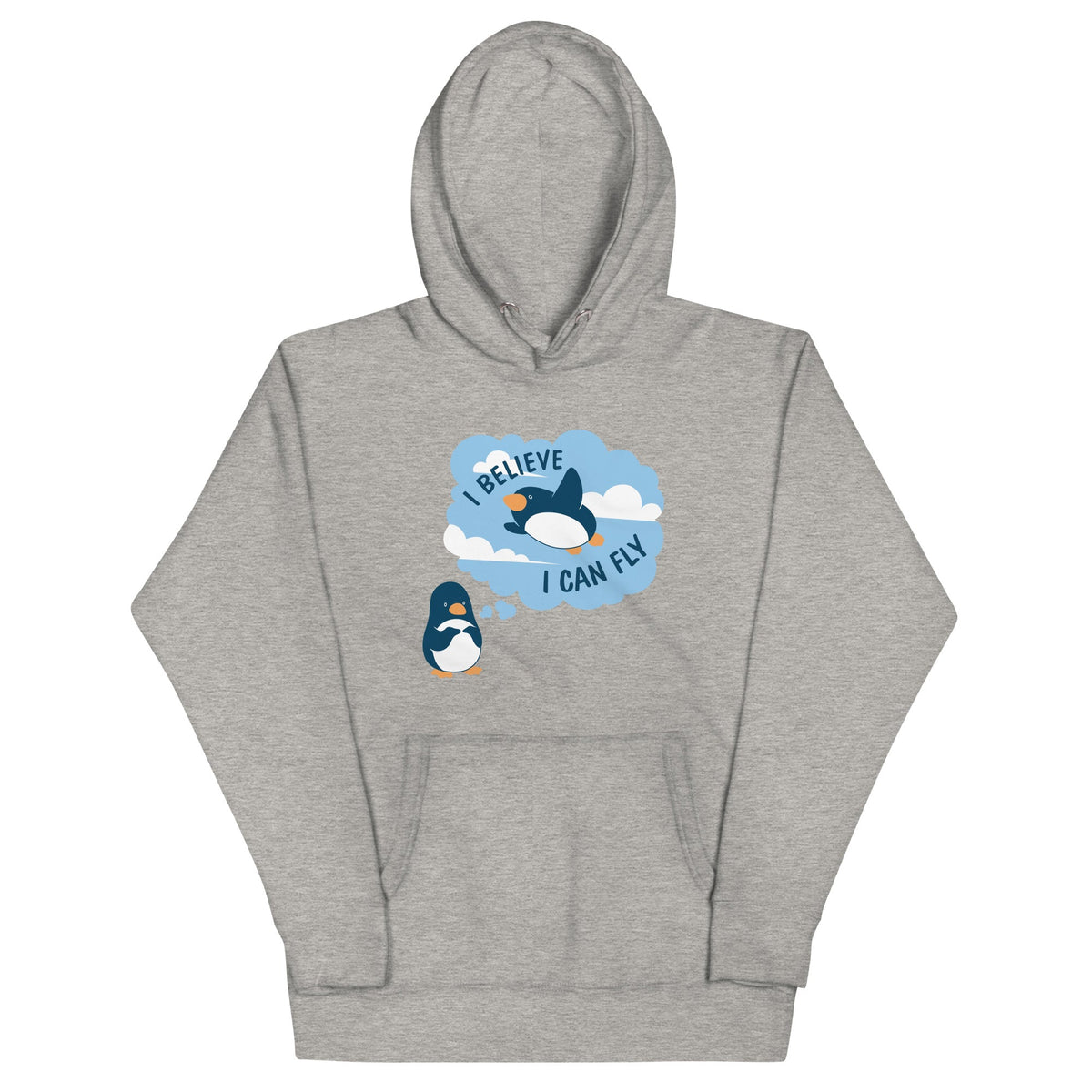 I Believe I Can Fly Unisex Hoodie product image 1