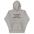 I'm Confused, Oh Wait Unisex Hoodie product image 1